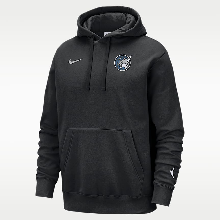 Phoenix Mercury Nike Women's WNBA Hoodie. Nike.com